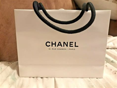 chanel white shopping bag|chanel small shopping bag 2021.